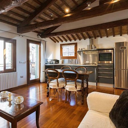 San Marco Luxury Loft With Terrace Apartment Venice Exterior photo