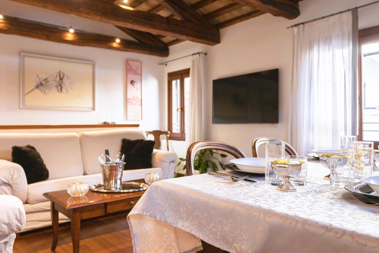 San Marco Luxury Loft With Terrace Apartment Venice Exterior photo