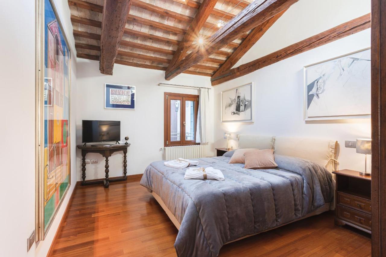 San Marco Luxury Loft With Terrace Apartment Venice Exterior photo