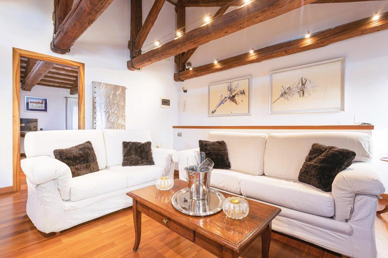 San Marco Luxury Loft With Terrace Apartment Venice Exterior photo