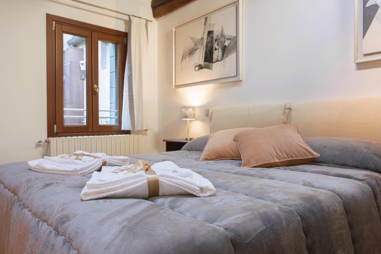 San Marco Luxury Loft With Terrace Apartment Venice Exterior photo