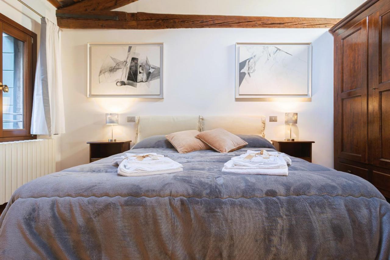San Marco Luxury Loft With Terrace Apartment Venice Exterior photo