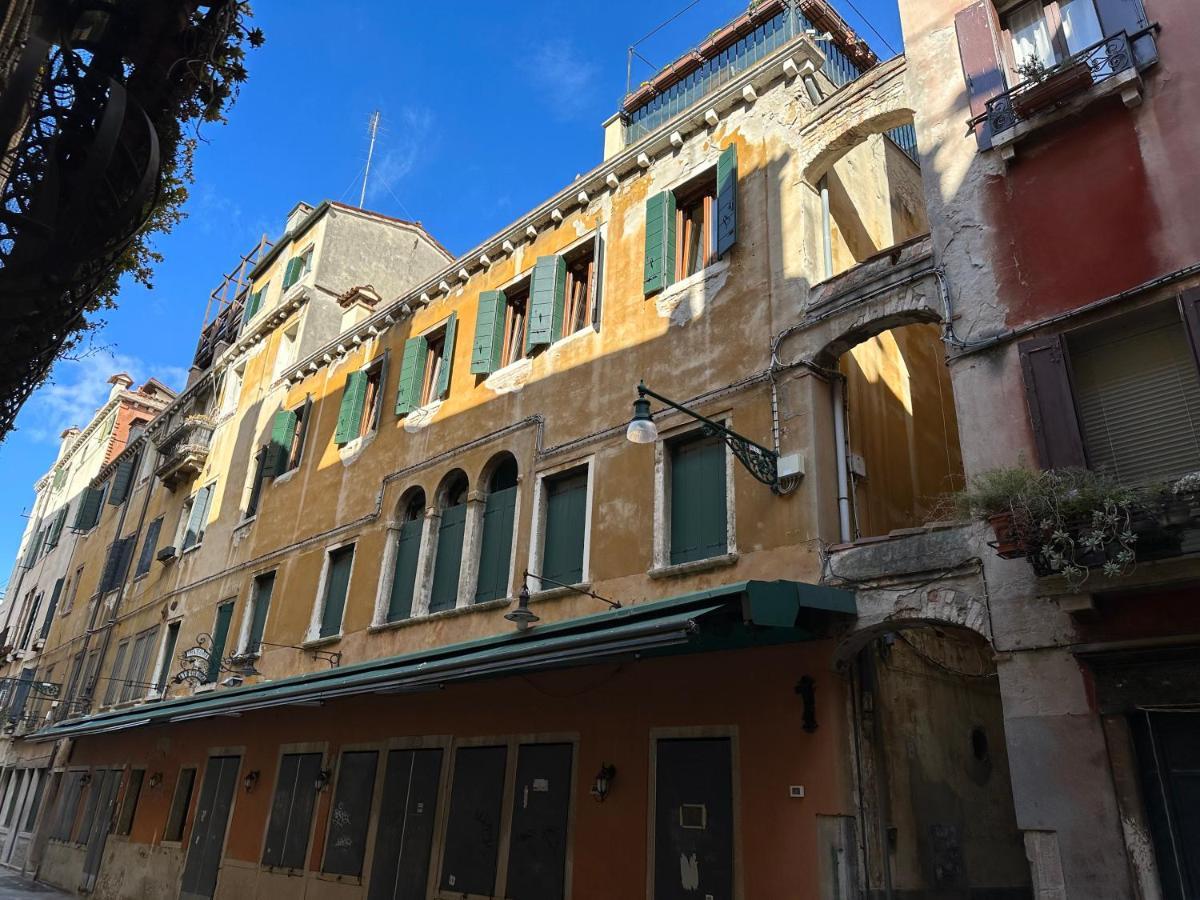 San Marco Luxury Loft With Terrace Apartment Venice Exterior photo