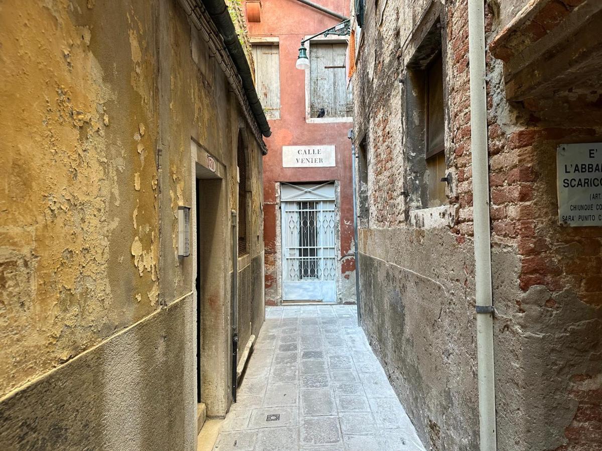 San Marco Luxury Loft With Terrace Apartment Venice Exterior photo